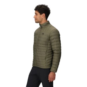 Outdoor Research Transcendent Down Jacket – Men’s
